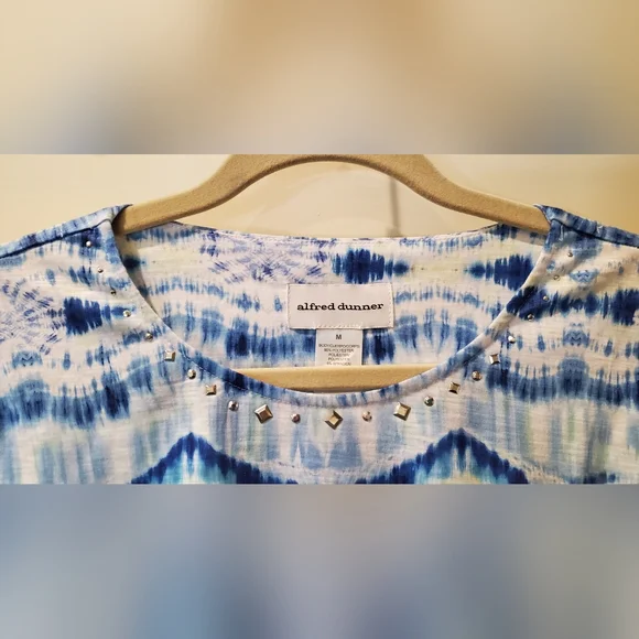 Alfred Dunner Women's Top - Picture 2 of 6